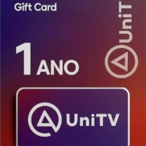 Recarga UniTV Anual